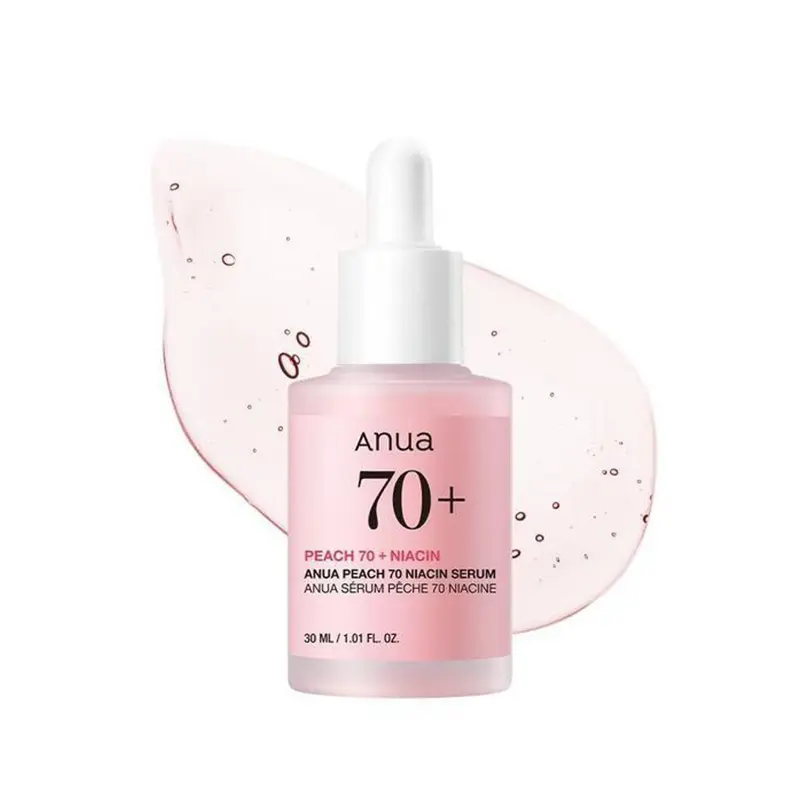 Anua Peach 70% Niacinamide Serum, 30 ML