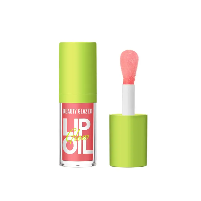 Beauty Glazed Glow Lip Oil-102 KISSY