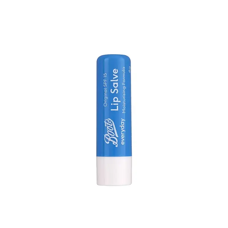 Boots Everyday Original SPF15 Lip Salve , 4 g