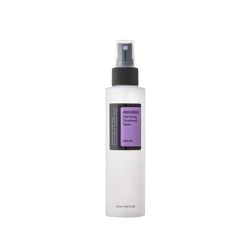 COSRX AHA/BHA CLARIFYING TREATMENT TONER, 100 ML