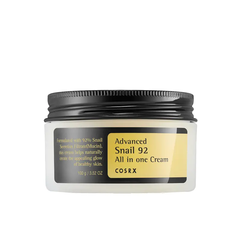 COSRX Advanced Snail 92 All in one Cream, 100 GM