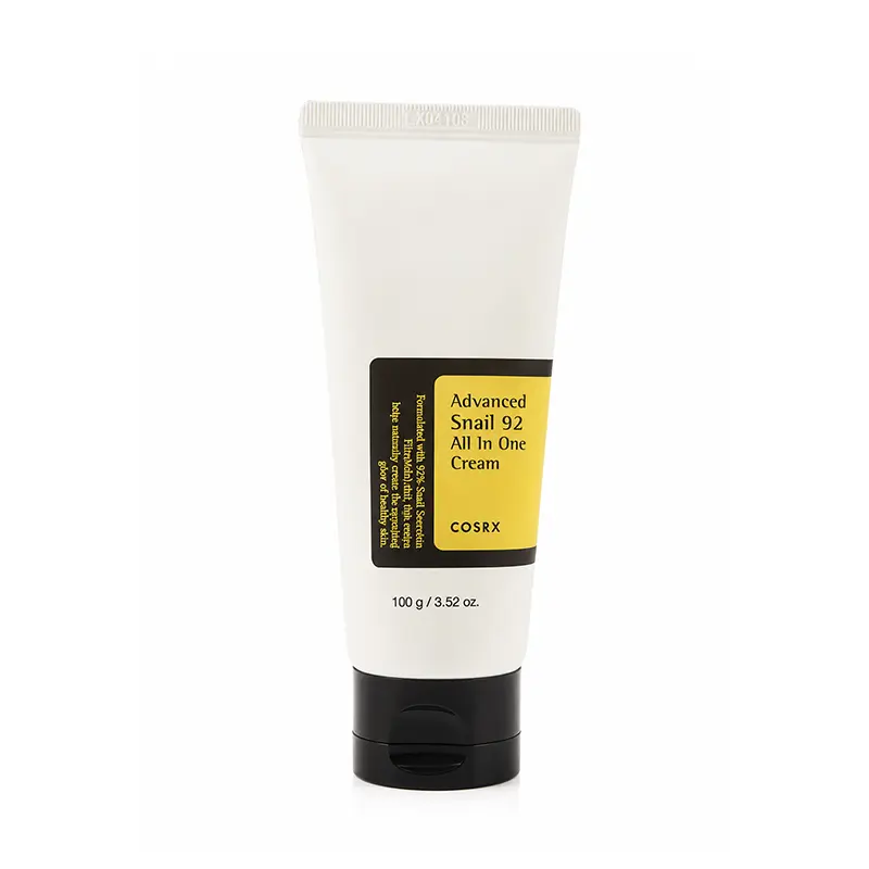 COSRX Advanced Snail 92 All in one Cream, 100 GM (Tube)
