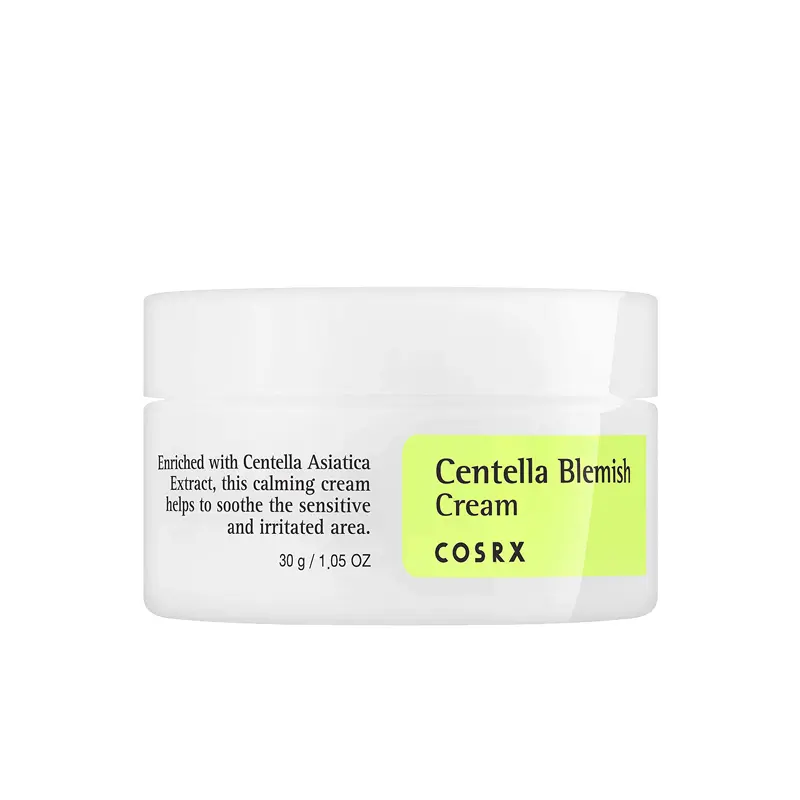 COSRX Centella Blemish cream, 30 ML