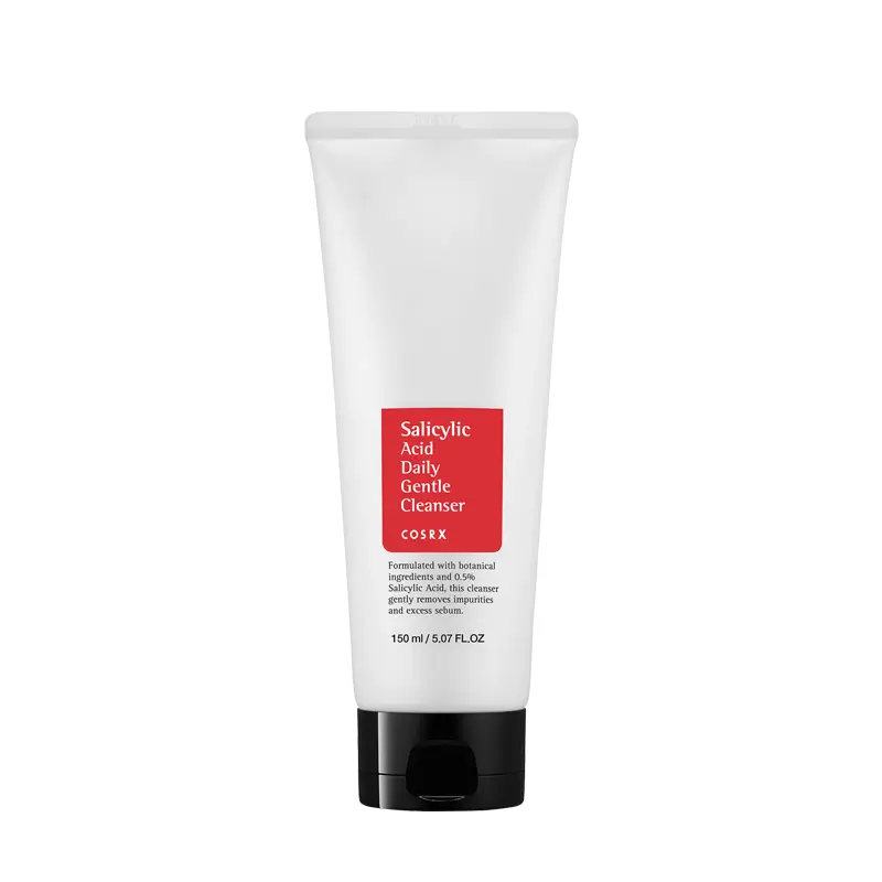 COSRX Salicylic Acid Daily Gentle Cleanser, 150 ML
