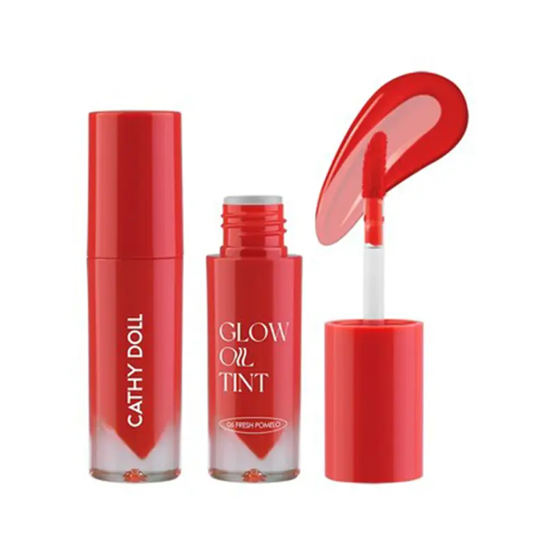 Cathy Doll Glow Oil Tint - 06 Fresh Pomelo, 2.4 GM