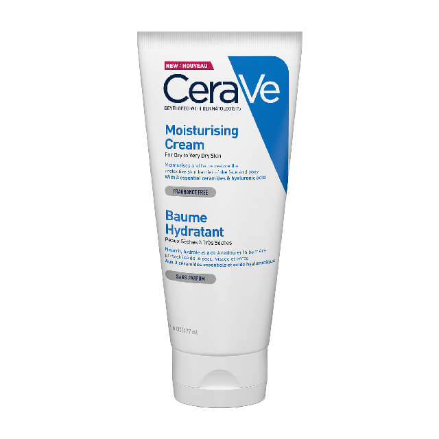 Cerave Moisturising Cream, 177 ml