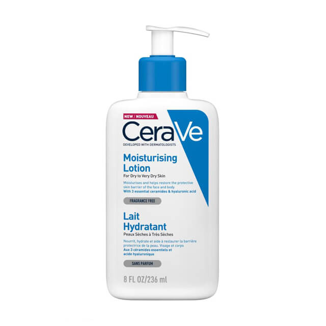 Cerave Moisturising Lotion, 236 ml