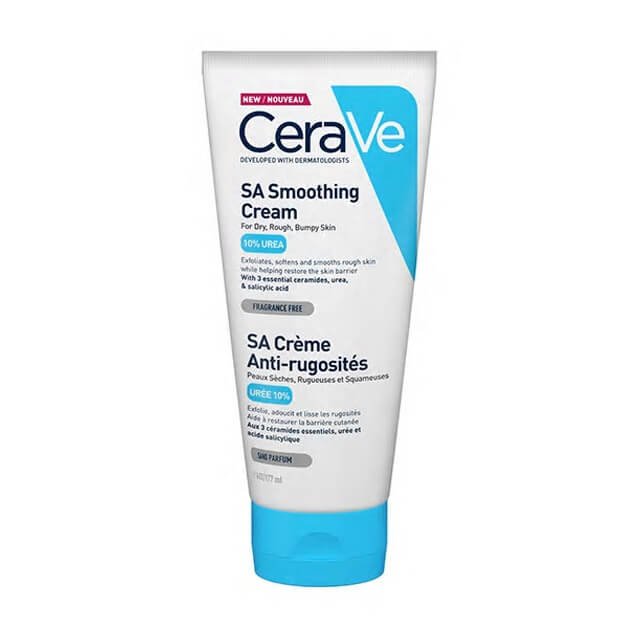 Cerave SA Smoothing Cream, 177 ml