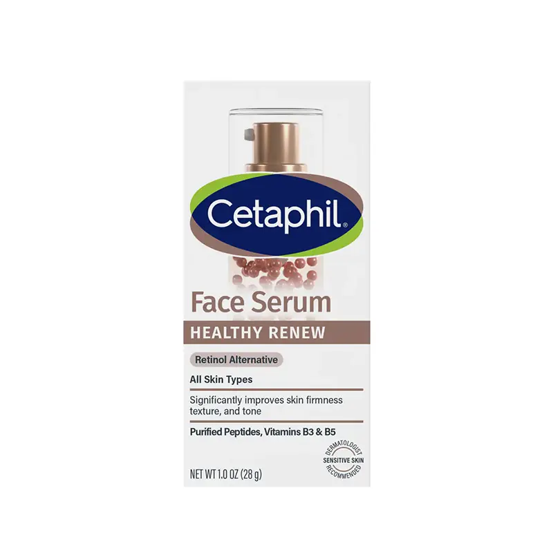 Cetaphil Healthy Renew Face Serum Retinol Alternative, 28 GM