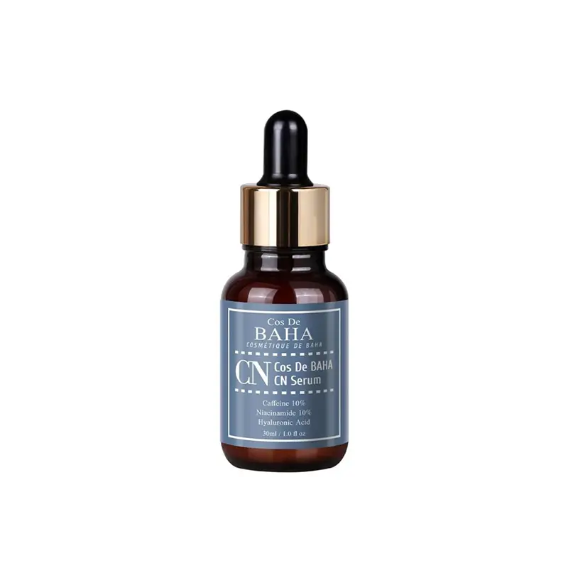 Cos De Baha CN Serum Caffeine 10 Niacinamide 10, 30 ML