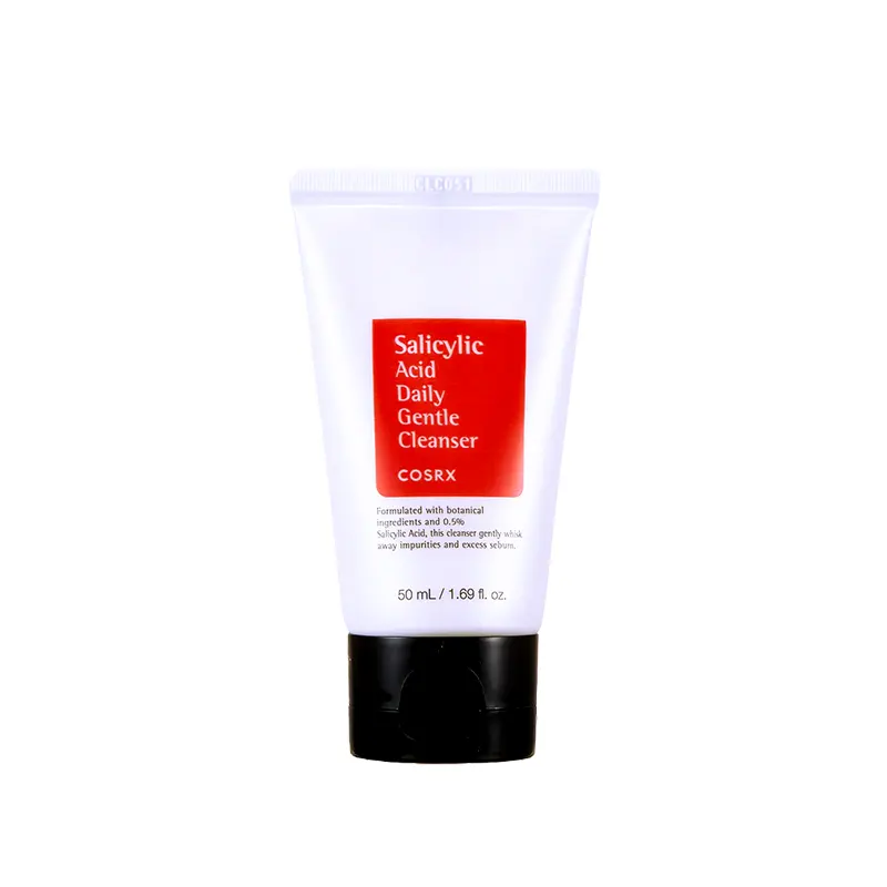 COSRX Salicylic Acid Daily Gentle Cleanser, 50 ML