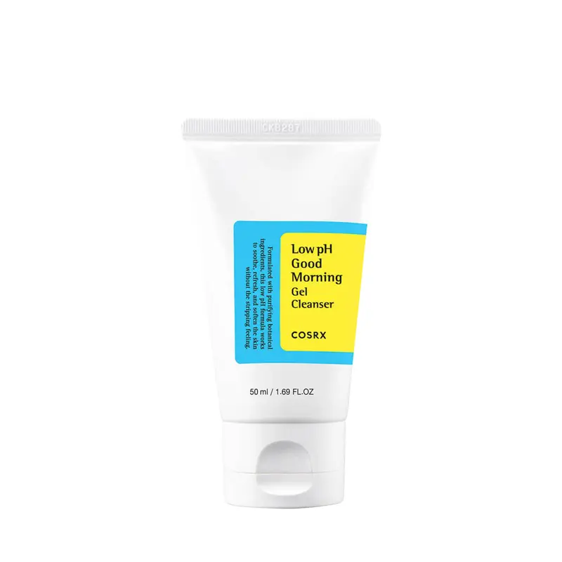 Cosrx Low pH Good Morning Gel Cleanser, 50 ML