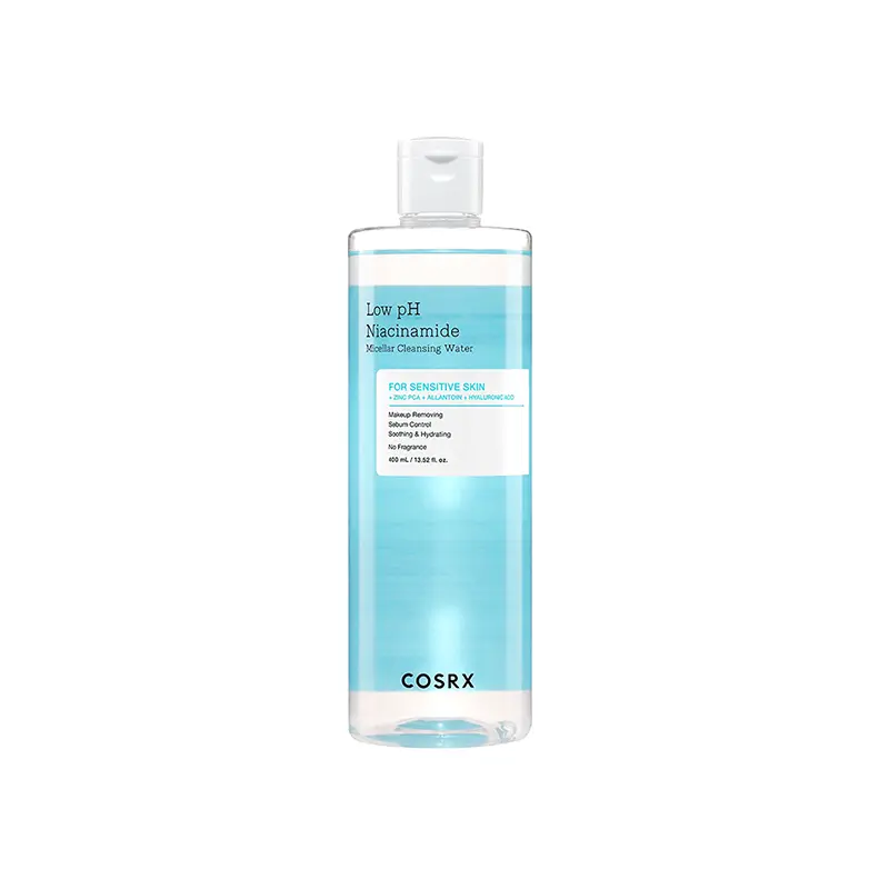 Cosrx Low pH Niacinamide Micellar Cleansing Water, 100 ML
