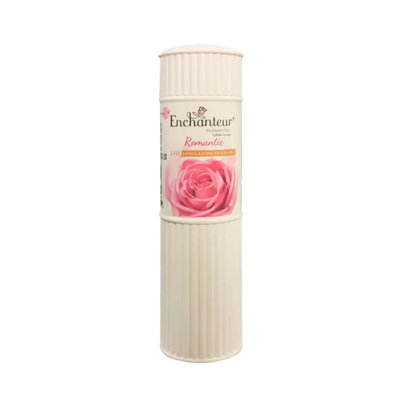 Enchanteur Perfumed Talc Powder Romantic, 250 GM