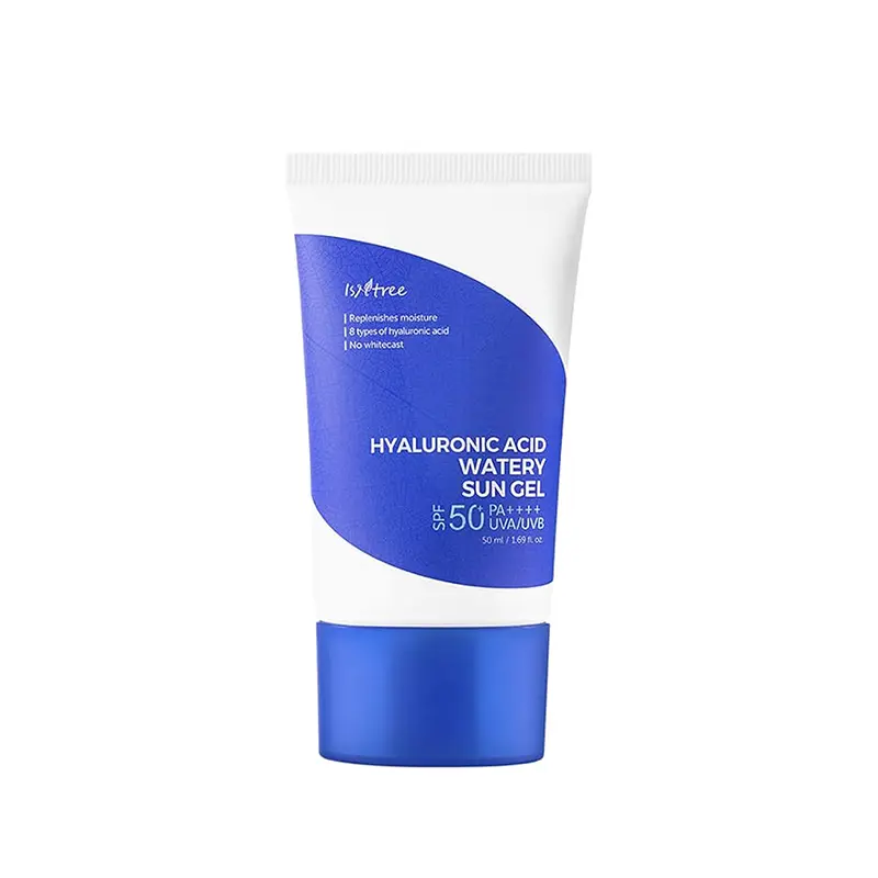 Isntree Hyaluronic Acid Watery Sun Gel SPF50+ PA++++, 50 ML