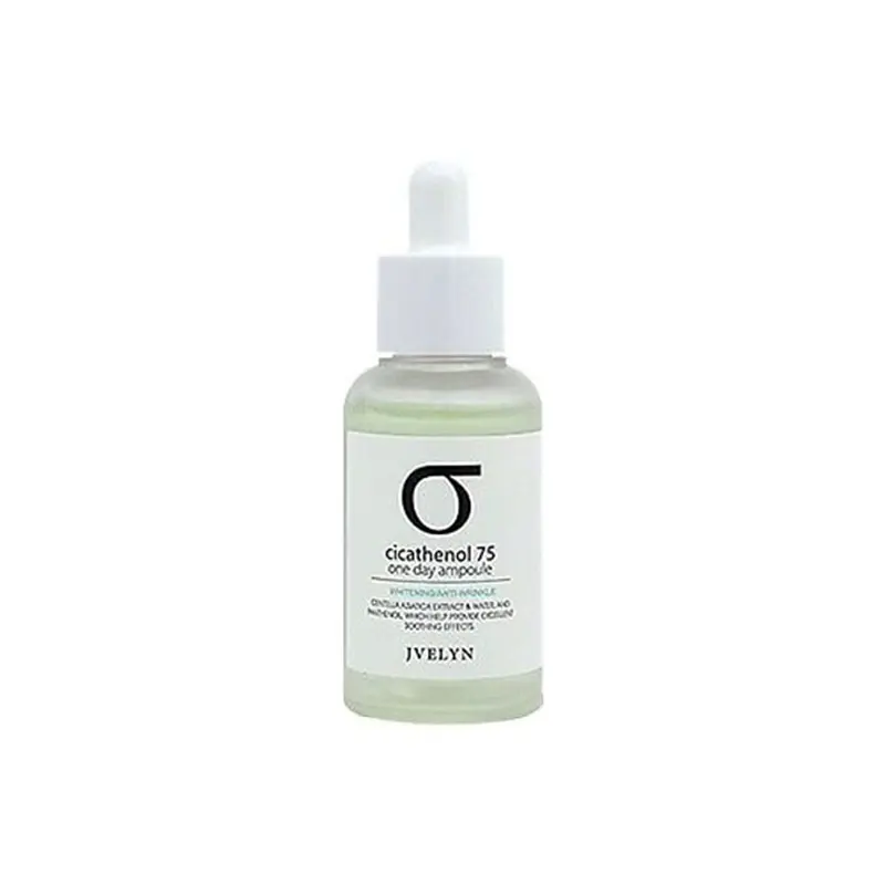 Jvelyn Cicathenol 75 One Day Ampoule, 50 ML