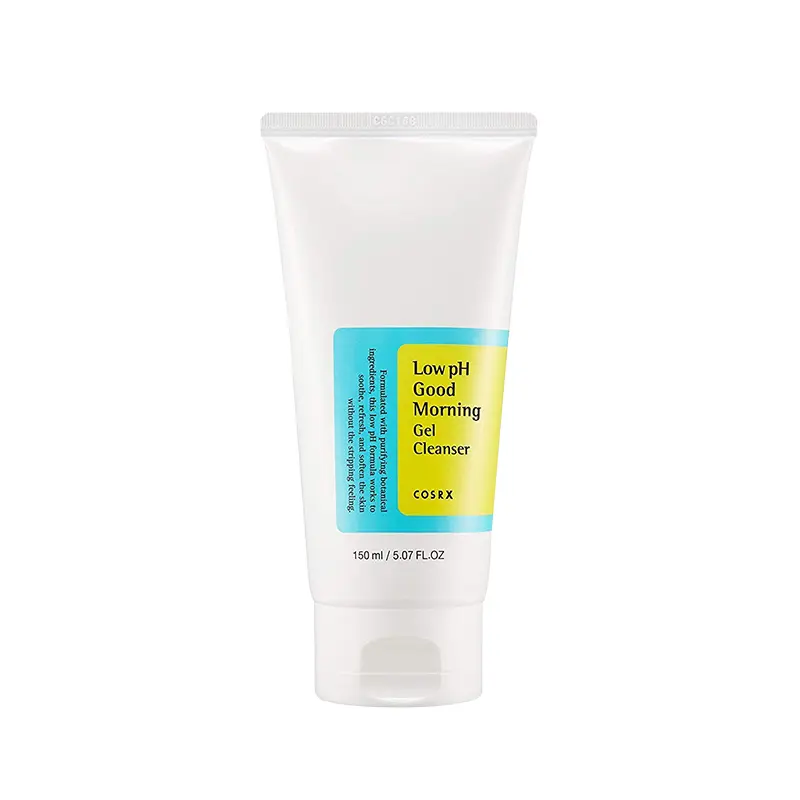COSRX Low pH Good Morning Gel Cleanser, 150ml