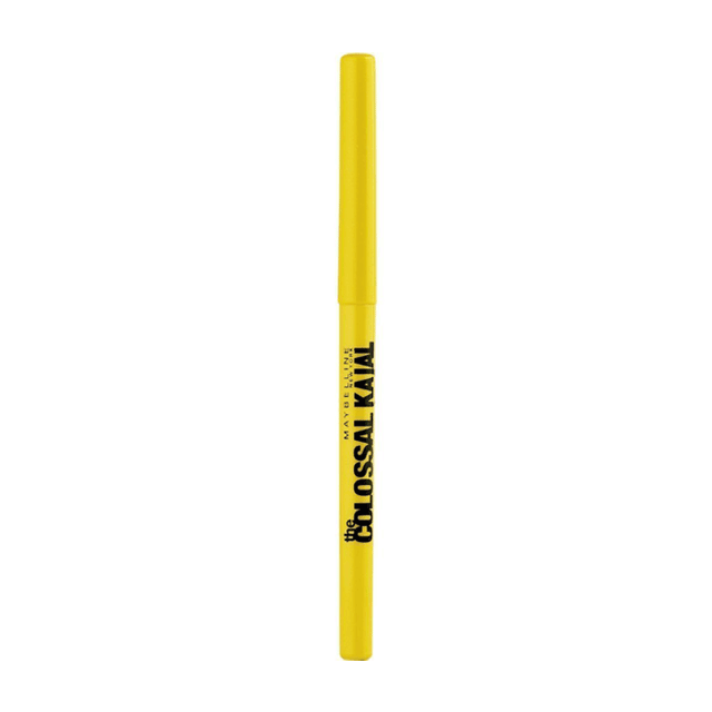 Maybelline Colossal Kajal Eyeliner Pencil Black, 0.35 GM