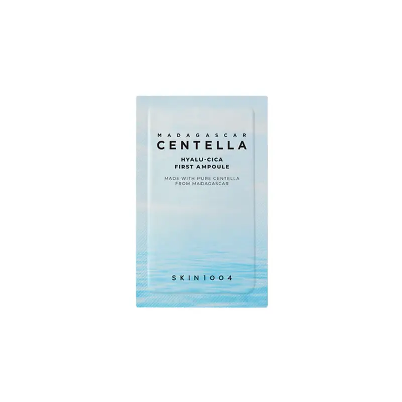 SKIN1004 Madagascar Centella Hyalu Cica First Ampoule, 1.5 ML