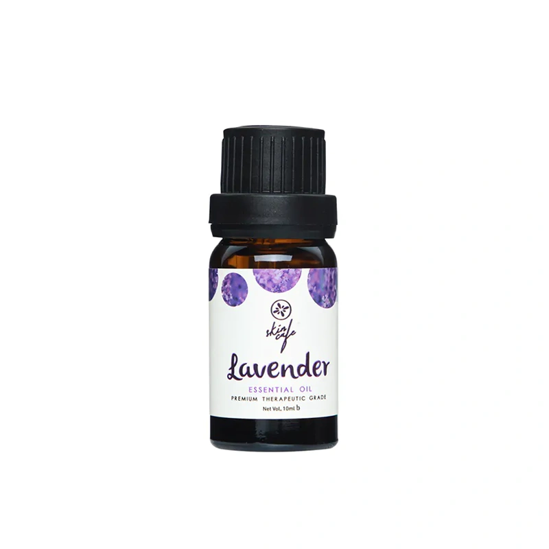 Skin Cafe 100% Natural Essential Lavender Oil, 10 ML
