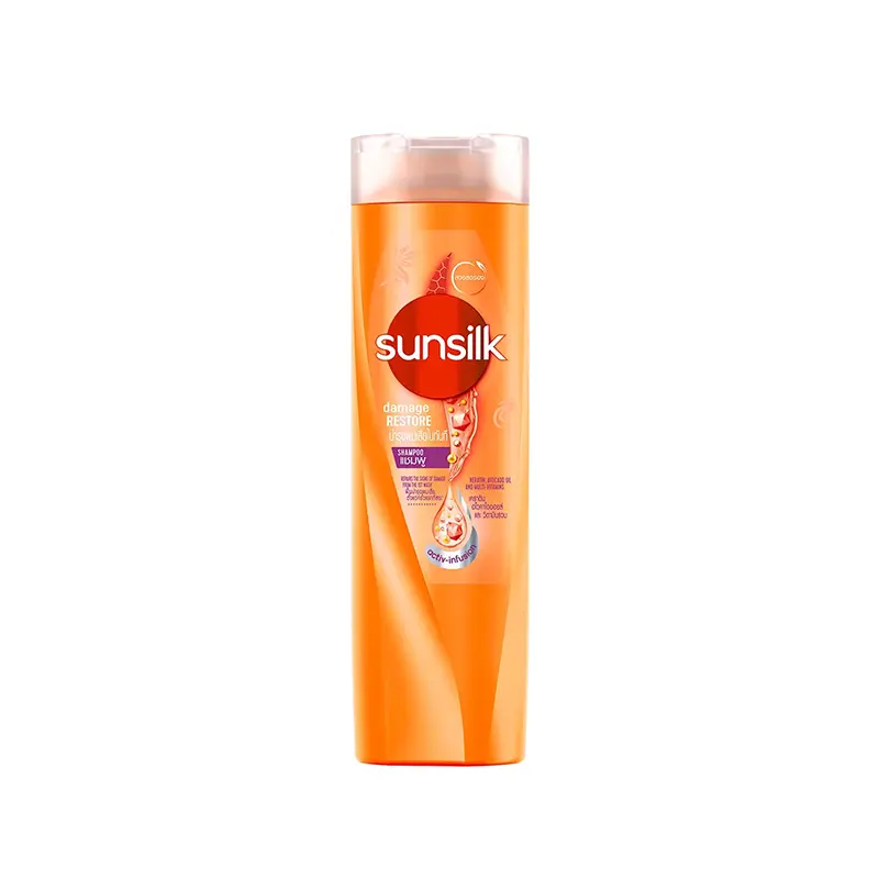 Sunsilk Damage Restore Shampoo, 300 ML