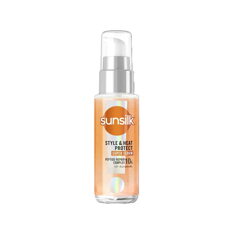 Sunsilk Style & Heat Protect Super Serum, 45 ML