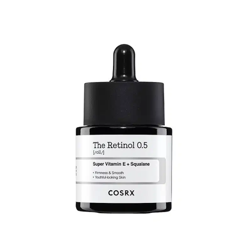 Cosrx Retinol 0.5 Oil, 20 ML