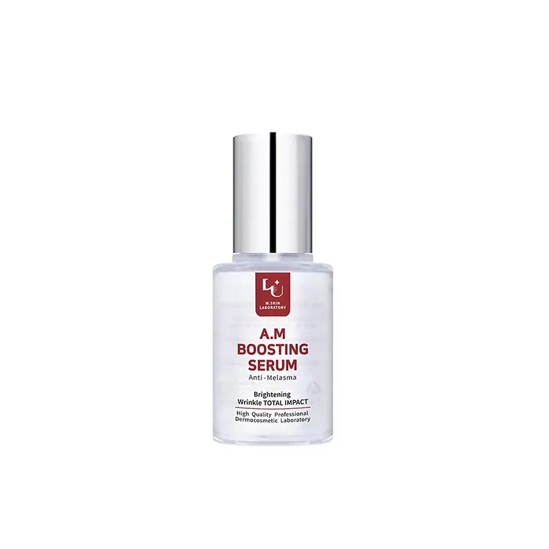 W Skin Laboratory A M Boosting Serum, 30 ML