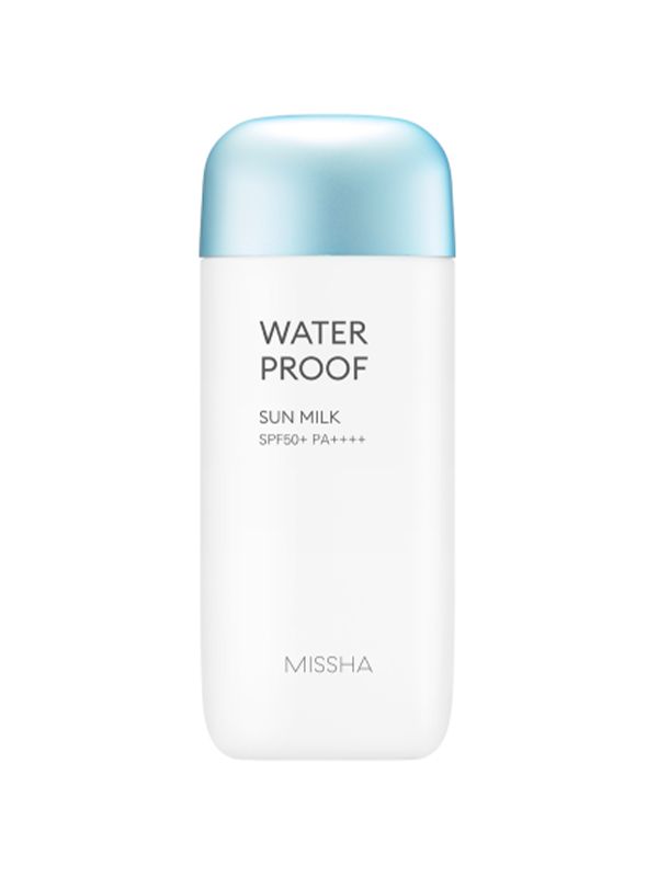 Missha All Around safe Block Waterproof sun milk, 70ML