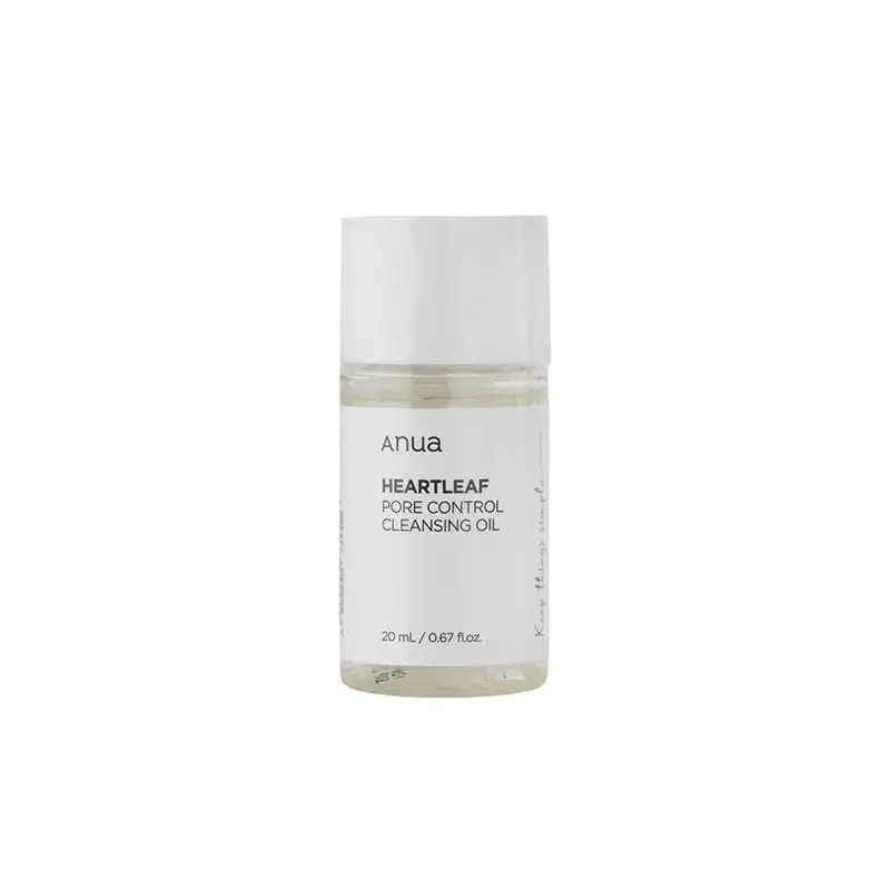 Anua Heartleaf Pore Control Cleansing Oil, 20 ML