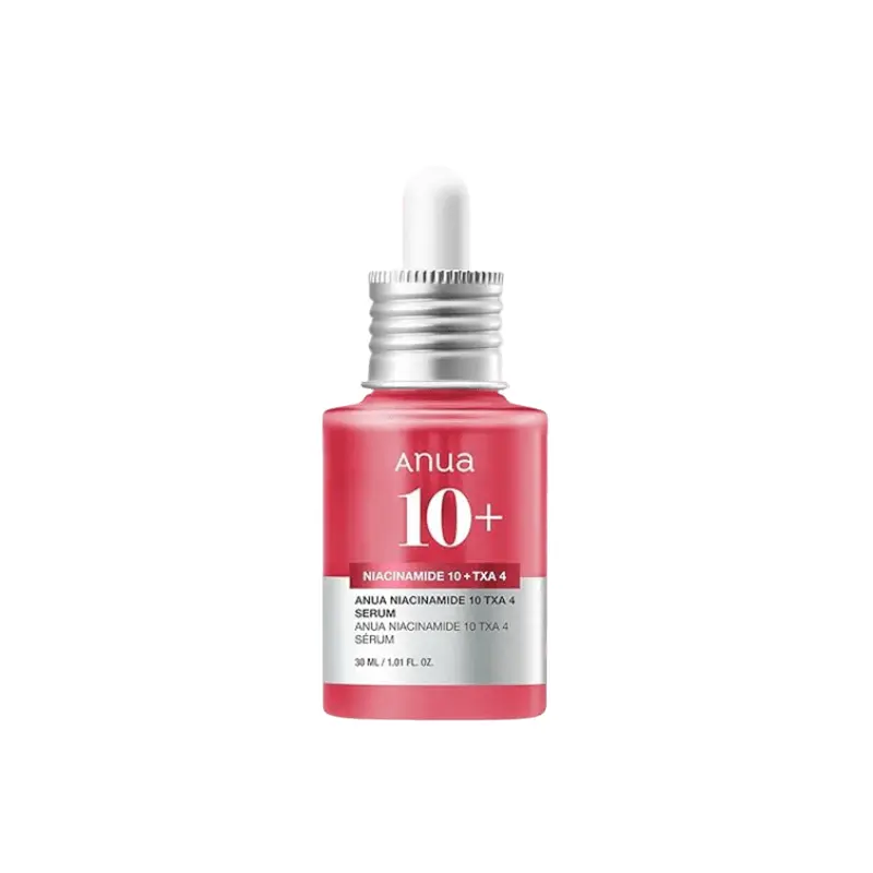 Anua Niacinamide 10% + TXA 4% Dark Spot Corrector Serum, 30 ML