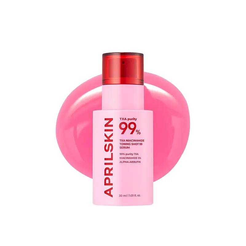 AprilSkin TXA Niacinamide Toning Shot 99 Serum, 30 ML