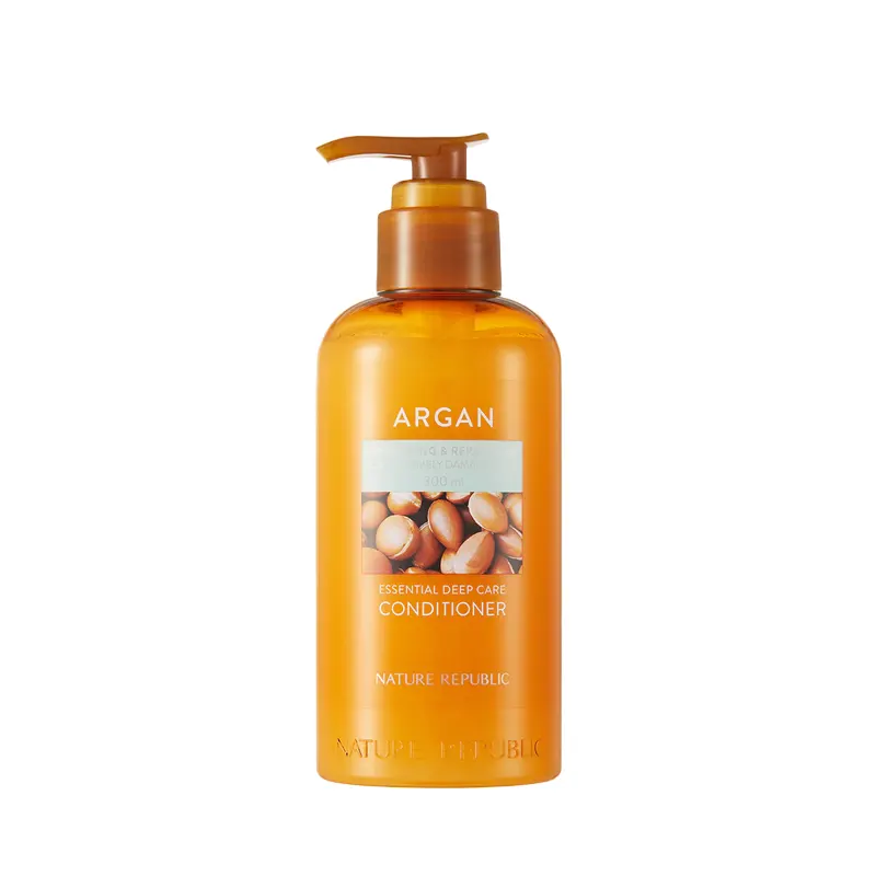 NATURE REPUBLIC ARGAN ESSENTIAL DEEP CARE CONDITIONER