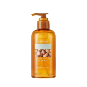 Nature Republic Argan Essential Deep Care Shampoo, 300 ML