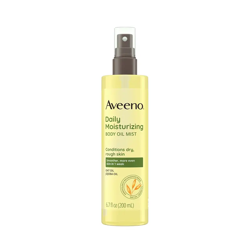 Aveeno Daily Moisturizing Body Oil Mist, 200 ML