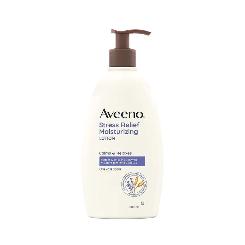 Aveeno Stress Relief Moisturizing Lotion, 354 ML