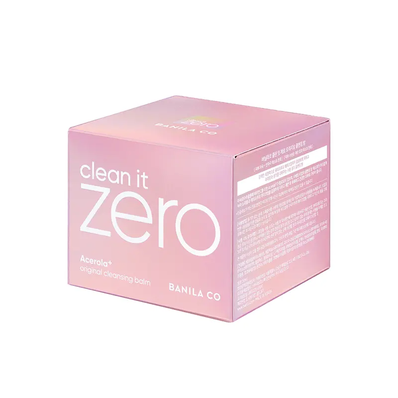 Banila Co Clean it Zero Acerola Original Cleansing Balm Original, 100 ML