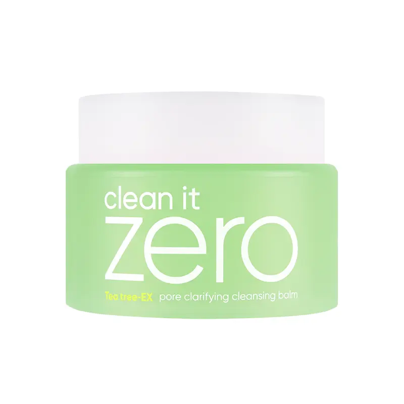 Banila Co Clean it Zero Tea Tree EX Pore Clarifying Cleansing Balm, 100 ML