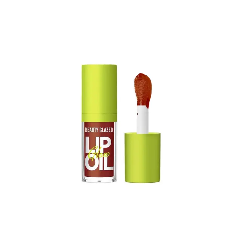 Beauty Glazed Glow Lip Oil-106 Fuse