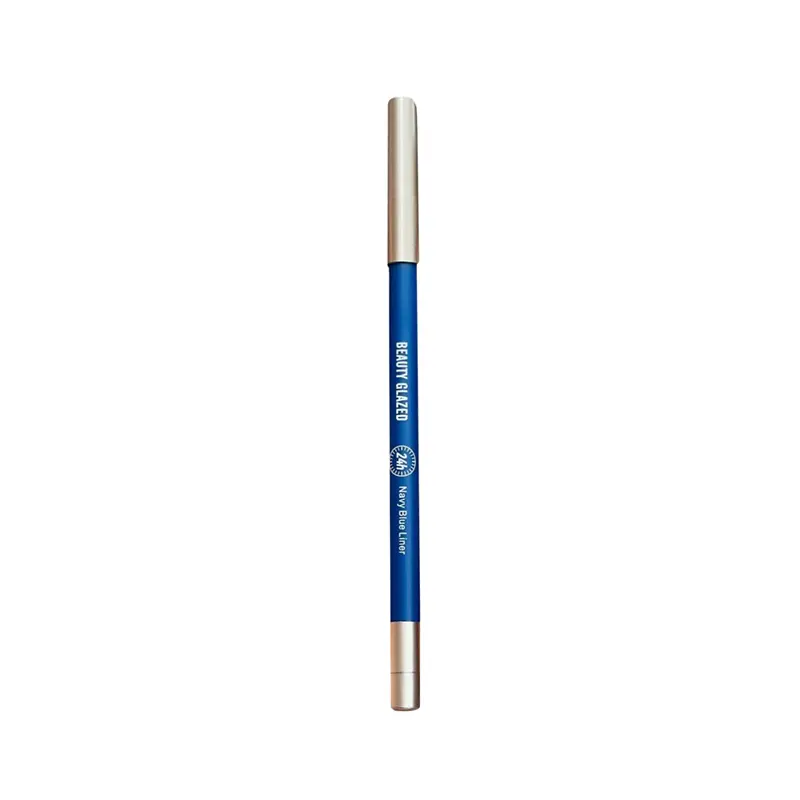 Beauty Glazed Navy Blue Liner 24h