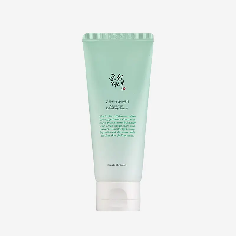 Beauty of Joseon Green Plum Refreshing Cleanser