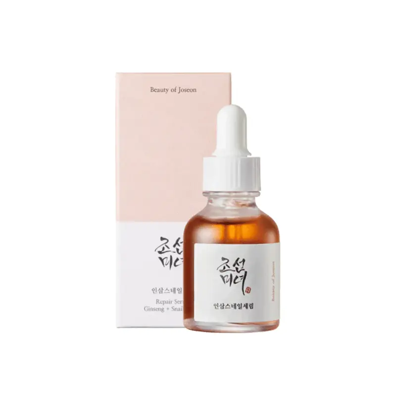 Beauty Of Joseon Revive Ginseng + Snail Mucin Serum, 30 ML