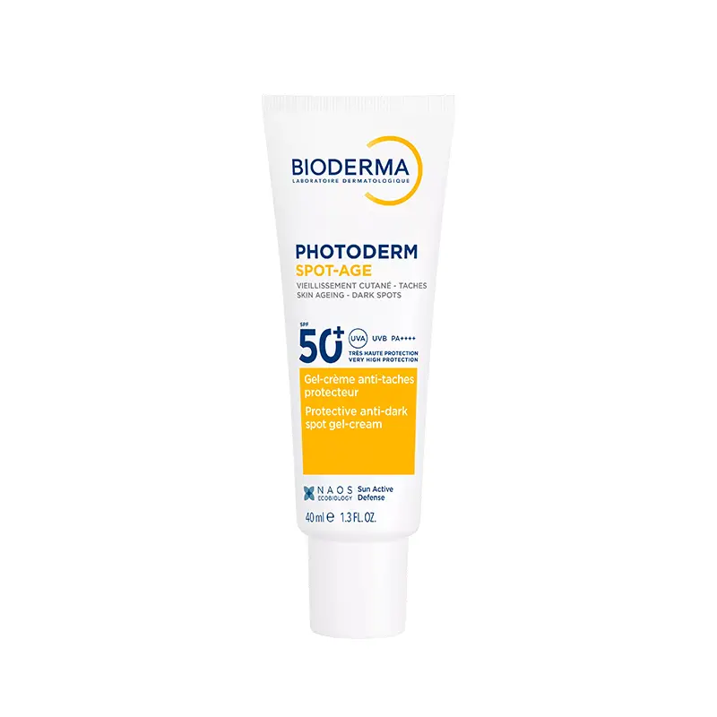 Bioderma Photoderm Spot Age SPF 50+ Anti-Dark Spot Gel Cream, 40 ML