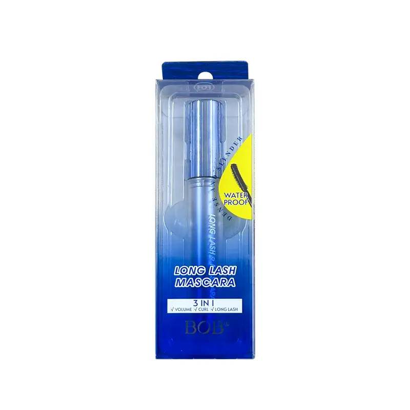 BOB Dense and Slender 3 in 1 Waterproof Long Lash Mascara, 5 GM