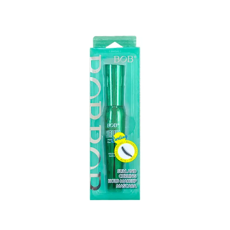 BOB Slim and Curling Hold Makeup Mascara, 7 GM