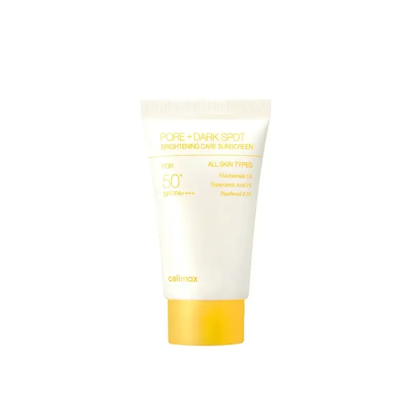 Celimax Pore+Dark Spot Brightening Care Sunscreen SPF50+ PA++++, 10 ML