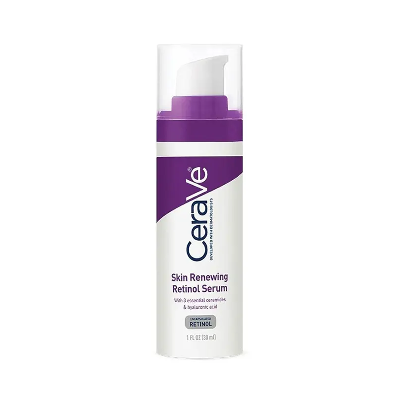 Cerave Skin Renewing Retinol Serum, 30 ML