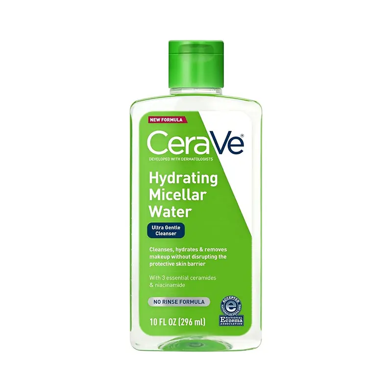 CeraVe Hydrating Micellar Water, 296 ML