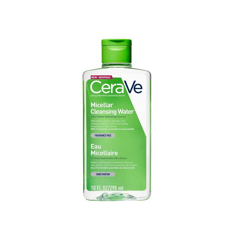 CeraVe Micellar Cleansing Water, 295 ML