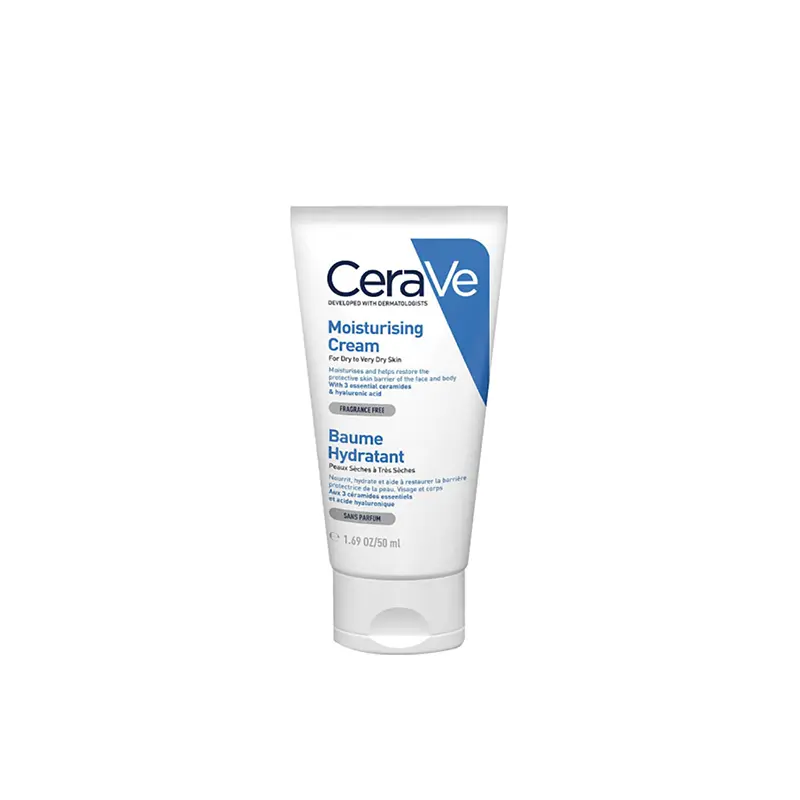 CeraVe Moisturising Cream, 50 ML